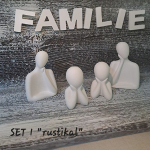 EllbogenFamilie Set 1 aus der Serie flottelotte