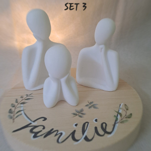 EllbogenFamilie Set 3 aus der Serie flottelotte