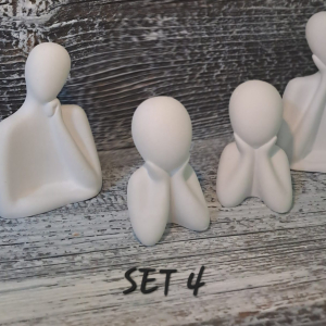 EllbogenFamilie Set 4 aus der Serie flottelotte