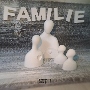 HerzFamilie Set 1 aus der Serie flottelotte