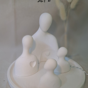 HerzFamilie Set 2 aus der Serie flottelotte