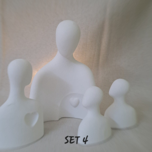 HerzFamilie Set 4 aus der Serie flottelotte